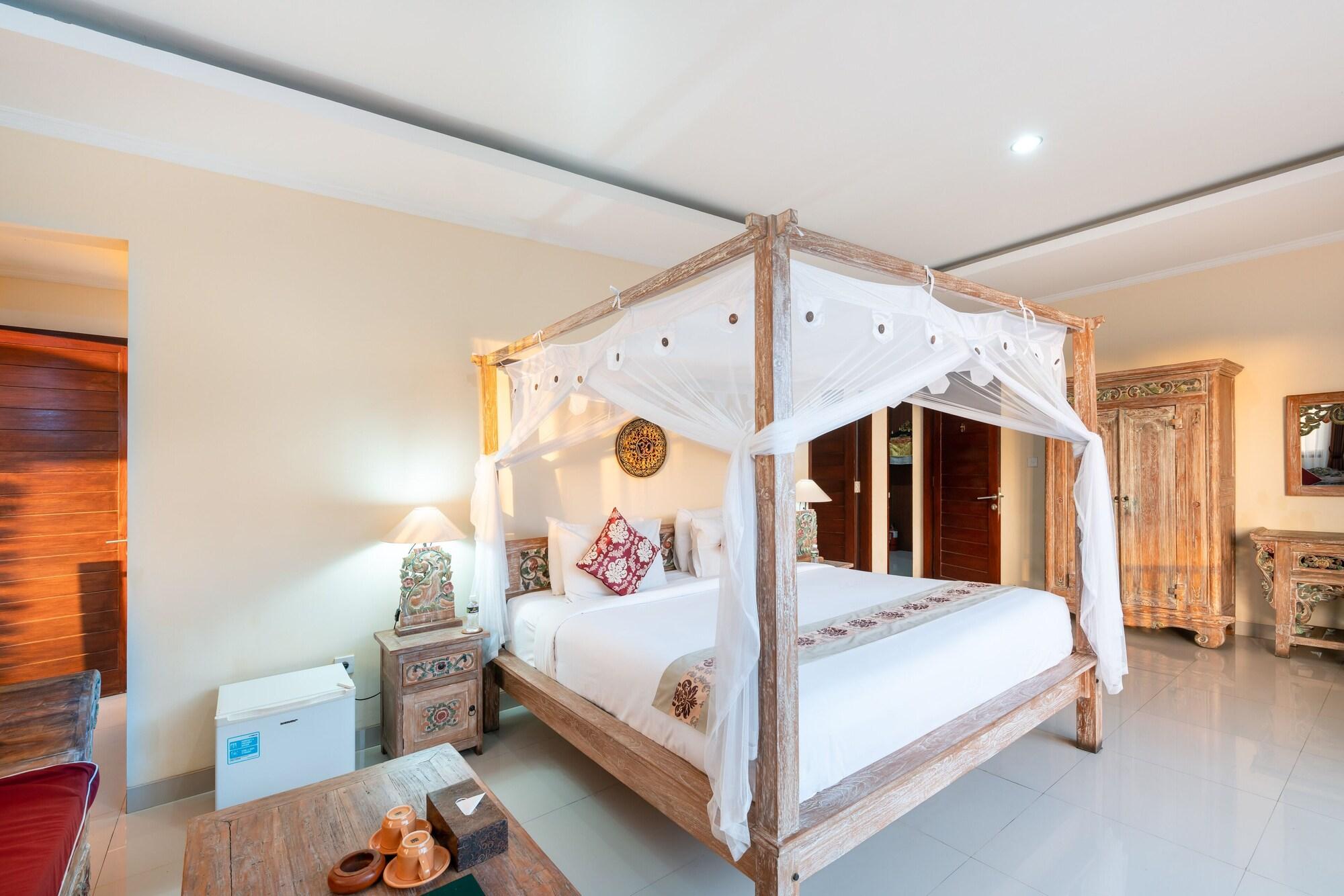 Ashanti Villa Ubud Exterior photo