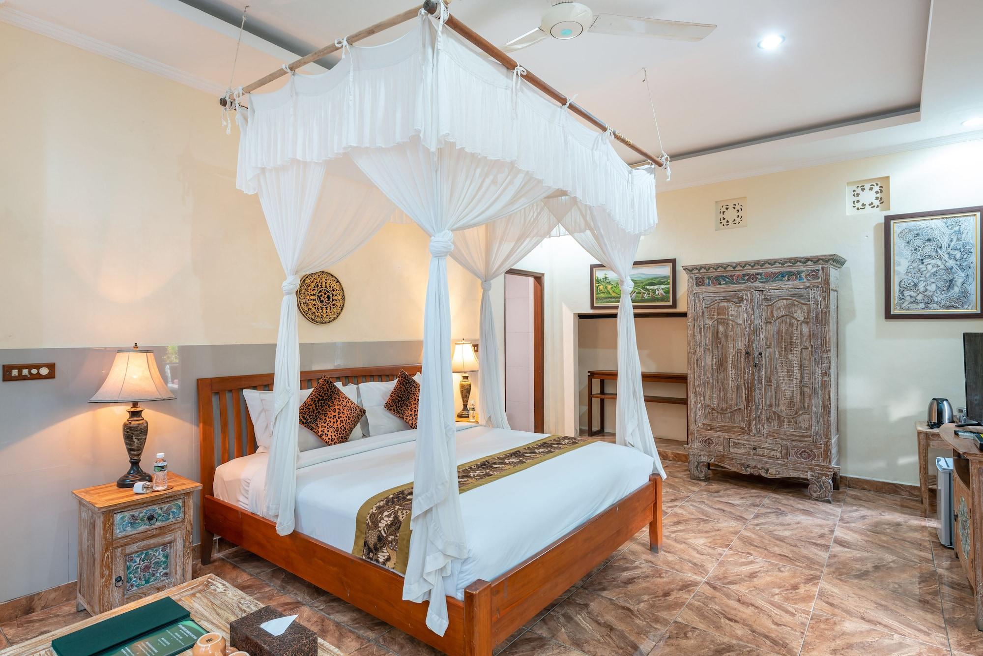 Ashanti Villa Ubud Exterior photo