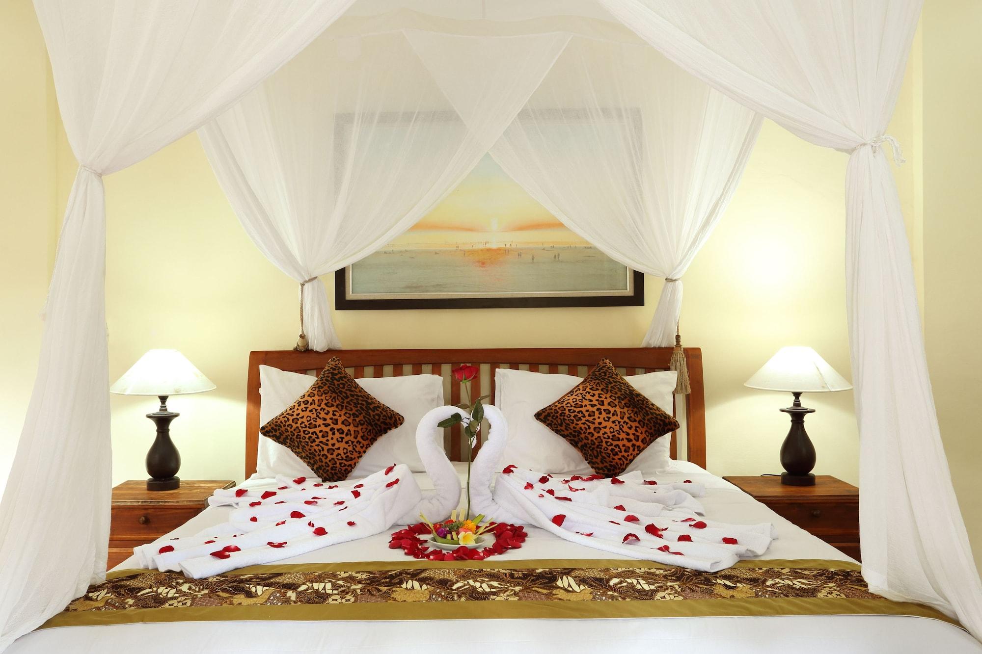 Ashanti Villa Ubud Exterior photo