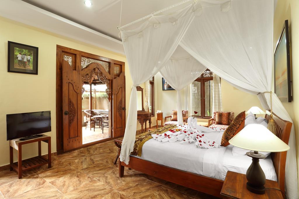 Ashanti Villa Ubud Exterior photo