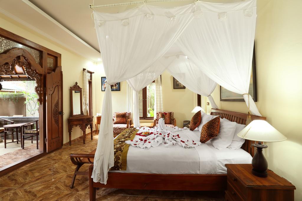 Ashanti Villa Ubud Exterior photo