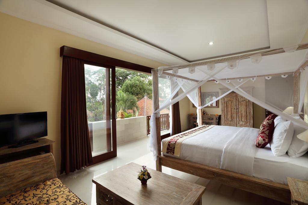Ashanti Villa Ubud Exterior photo