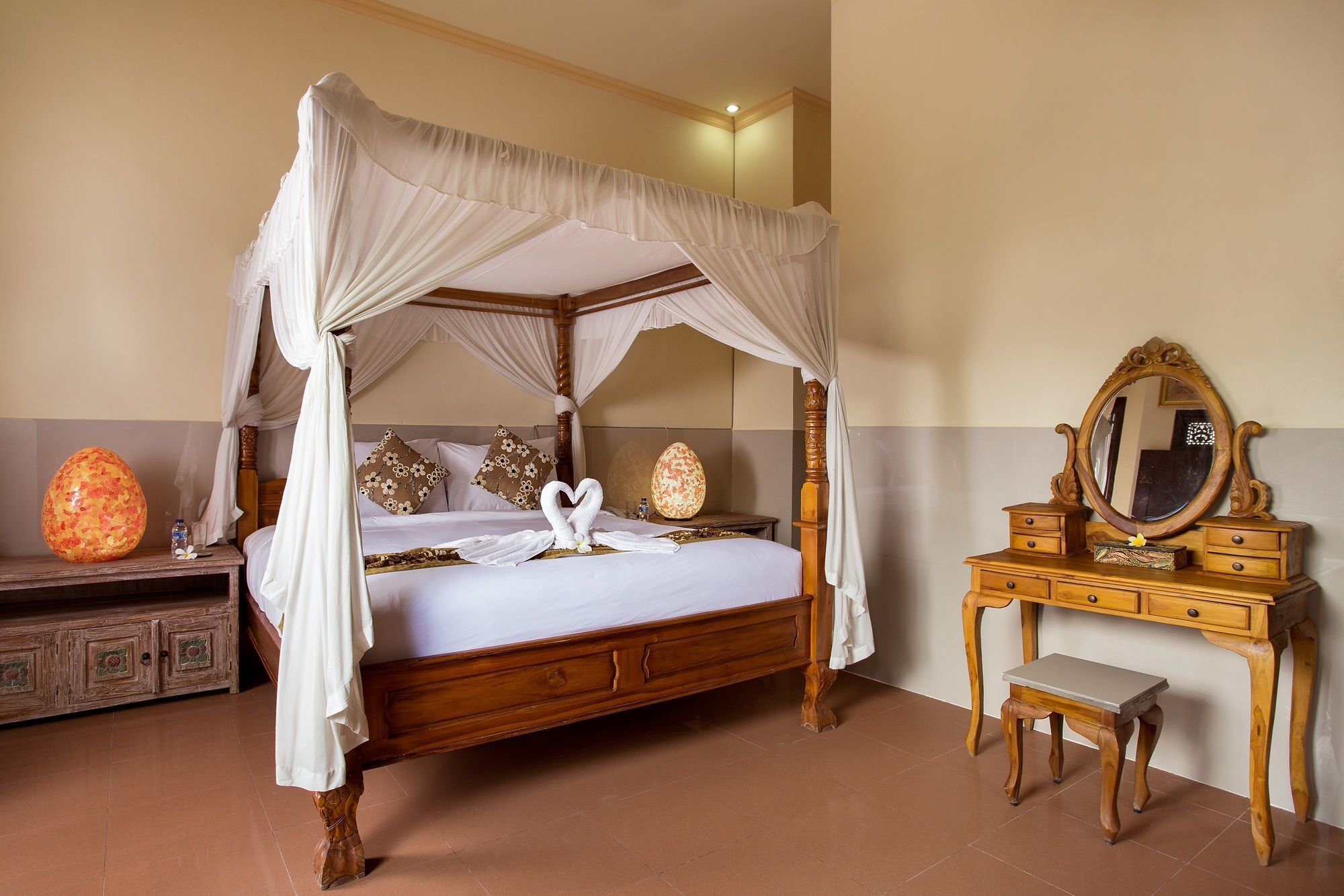Ashanti Villa Ubud Exterior photo