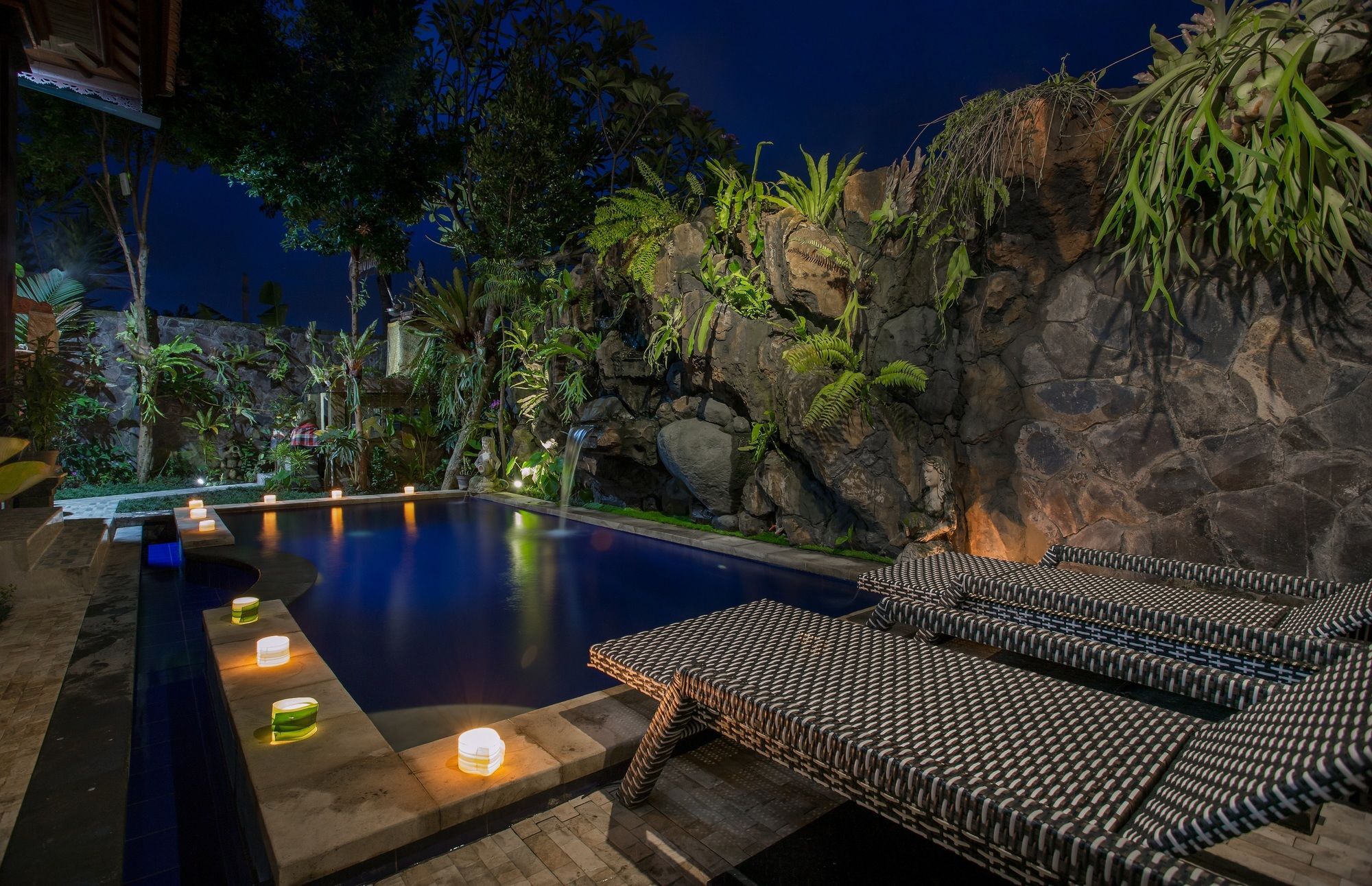 Ashanti Villa Ubud Exterior photo