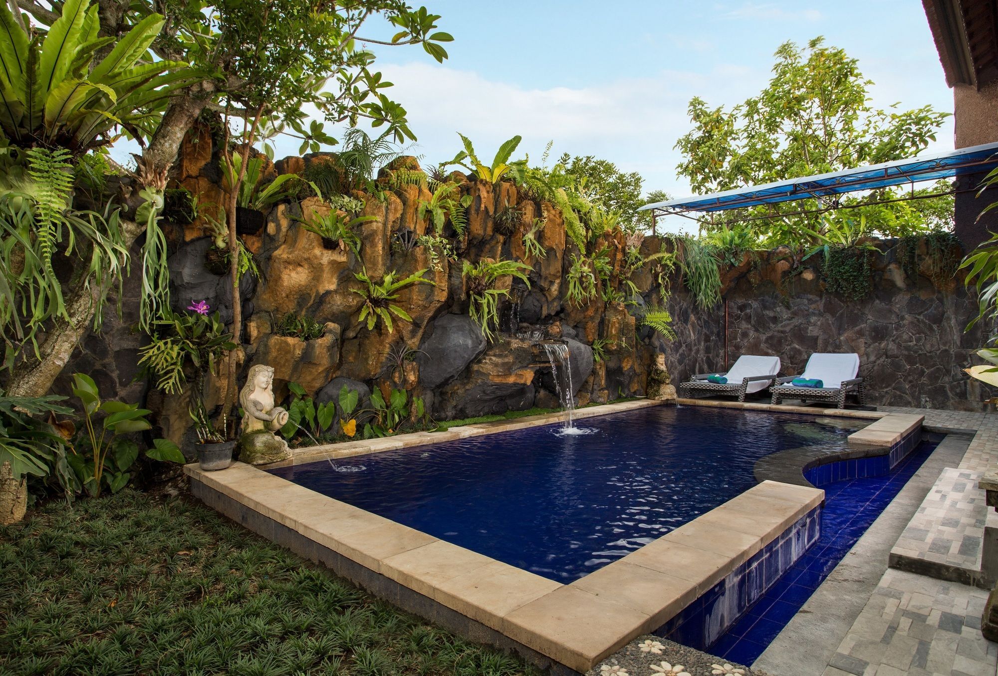 Ashanti Villa Ubud Exterior photo