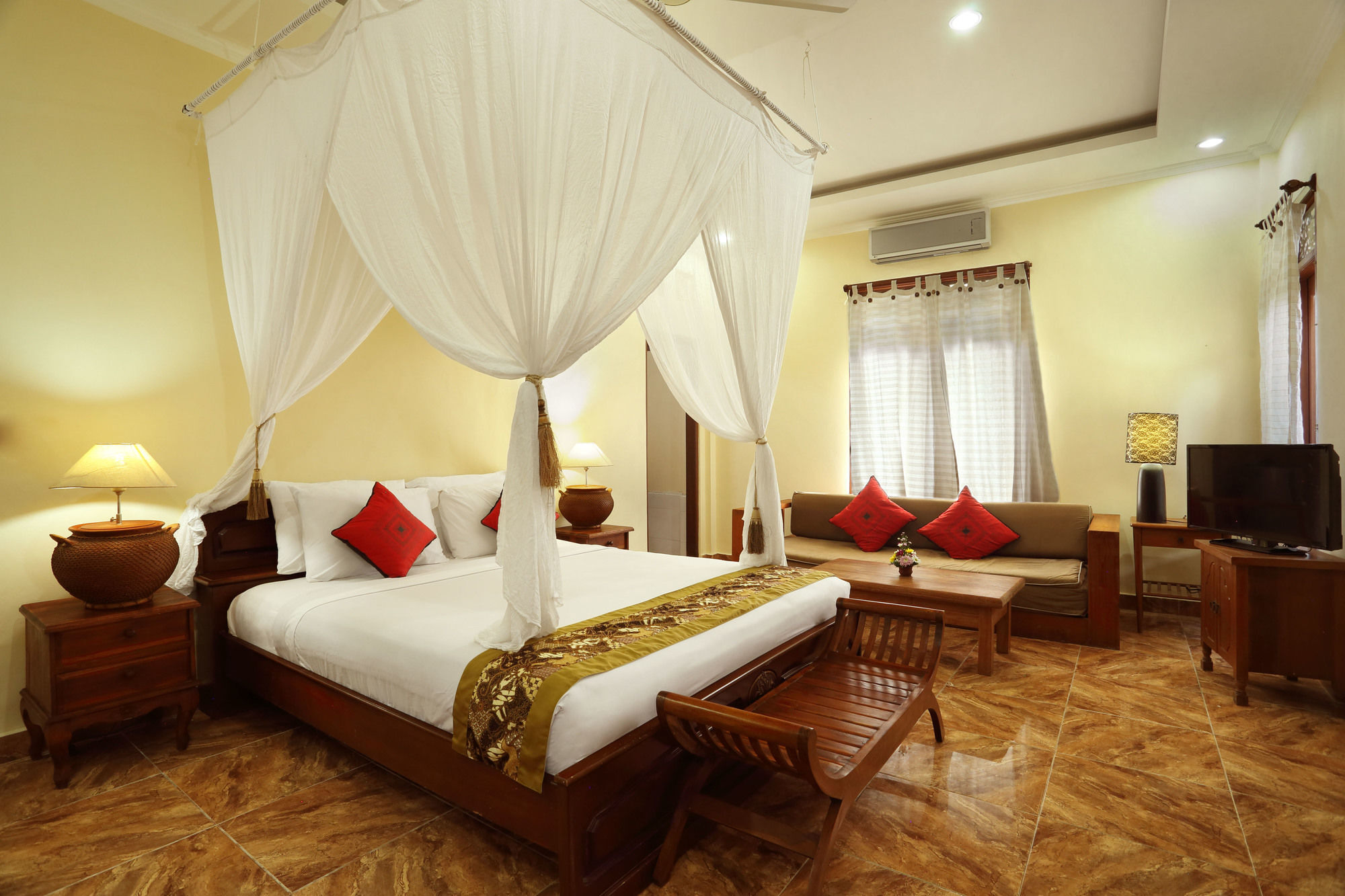 Ashanti Villa Ubud Exterior photo