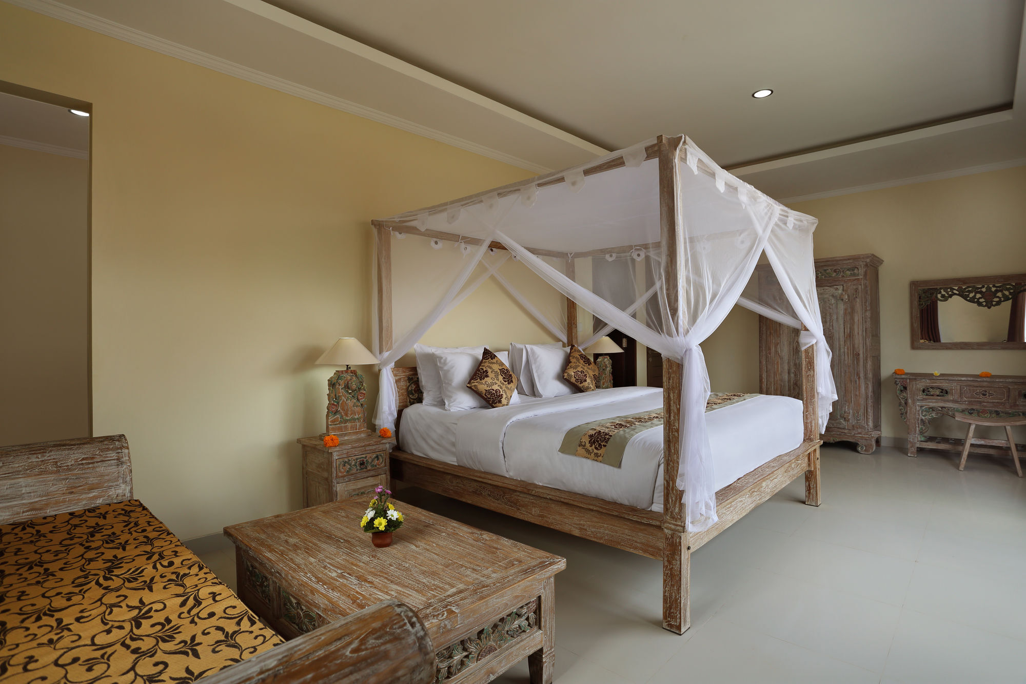 Ashanti Villa Ubud Exterior photo