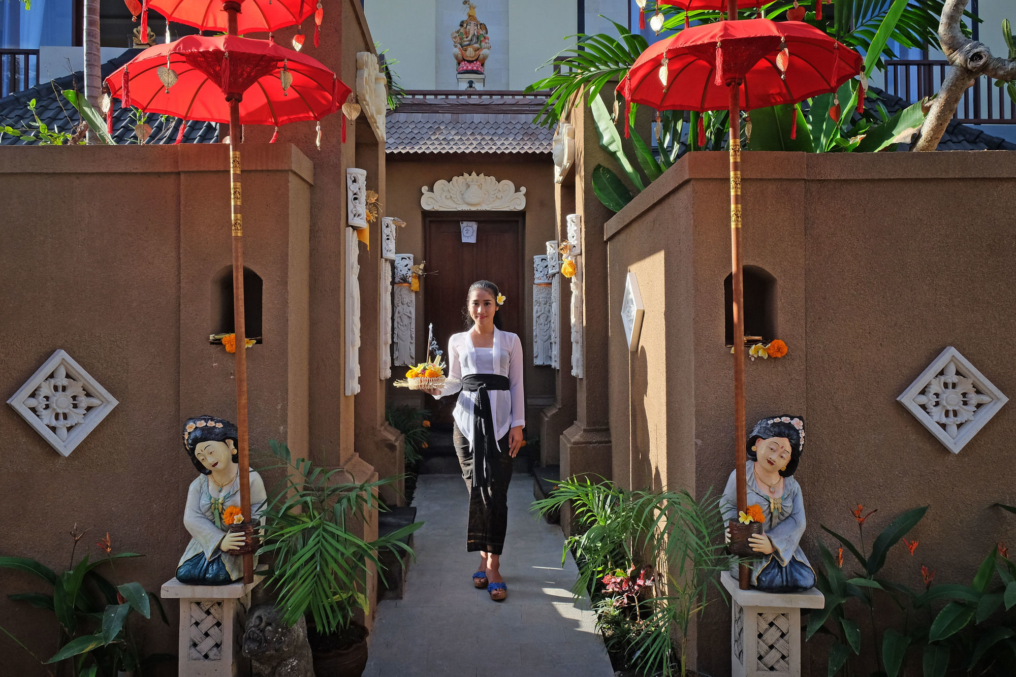 Ashanti Villa Ubud Exterior photo