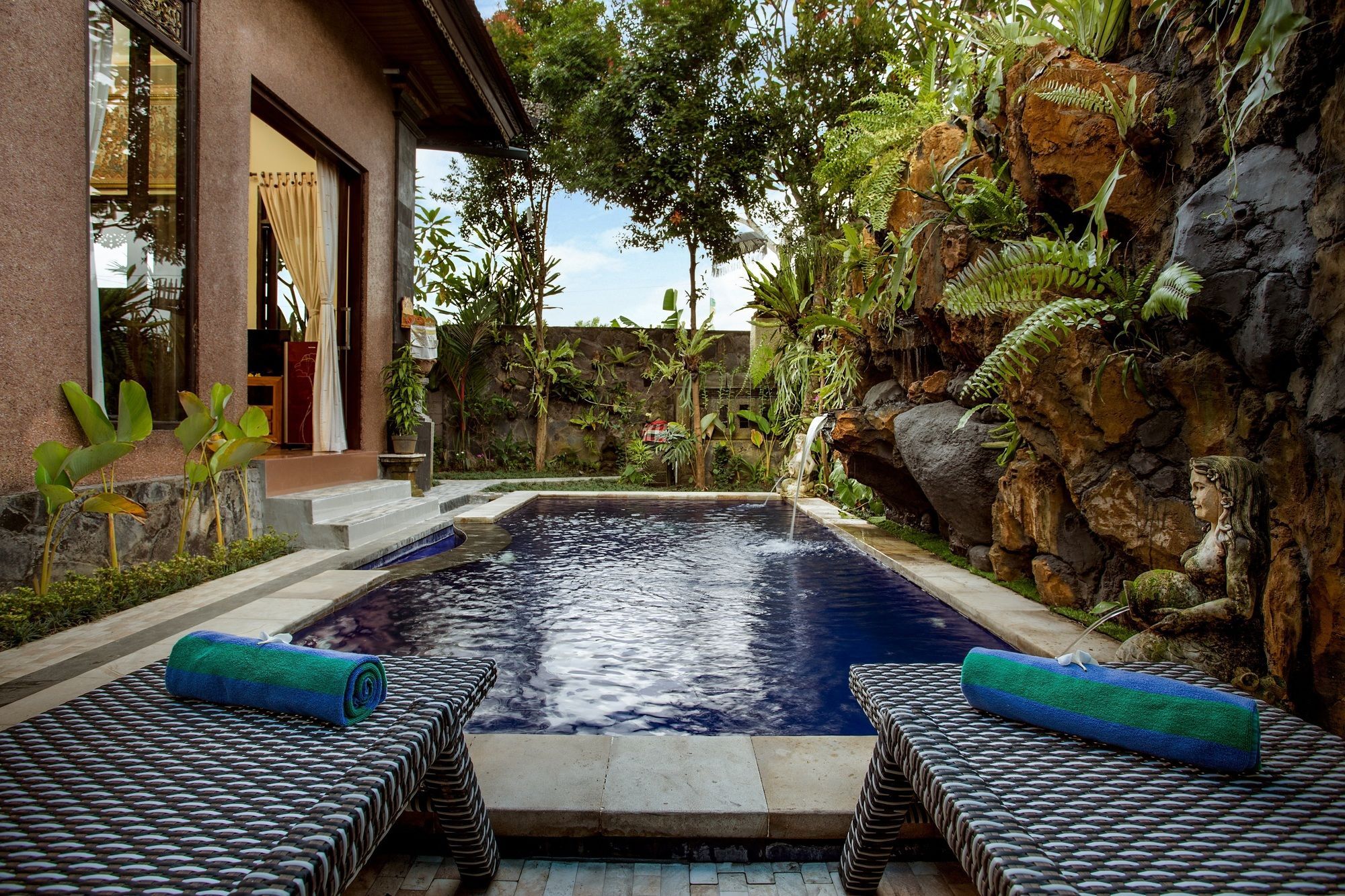 Ashanti Villa Ubud Exterior photo