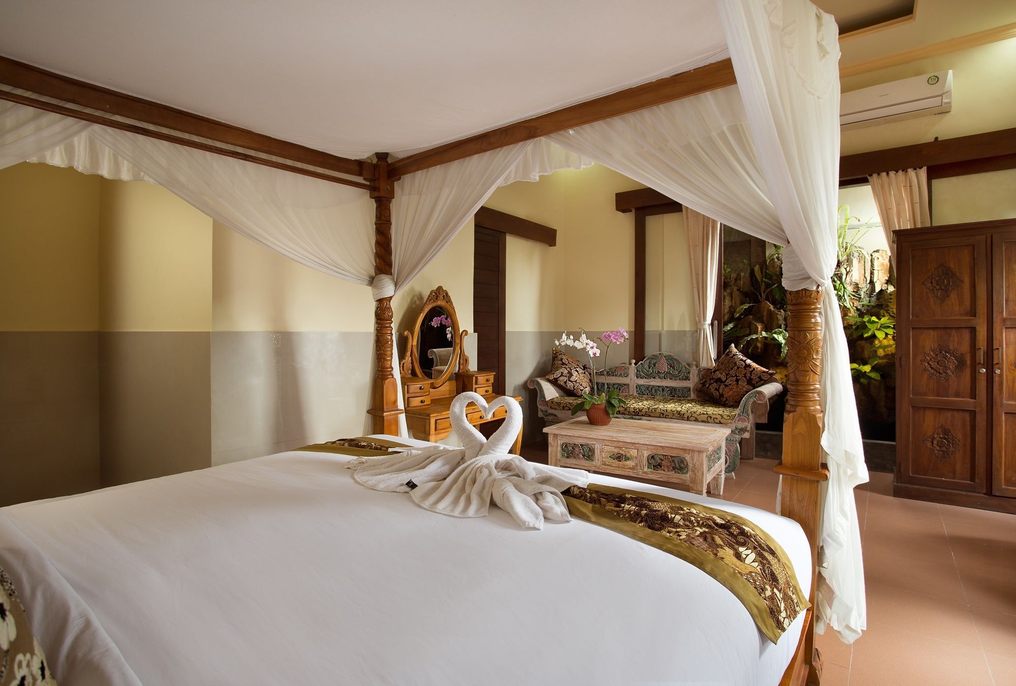Ashanti Villa Ubud Exterior photo