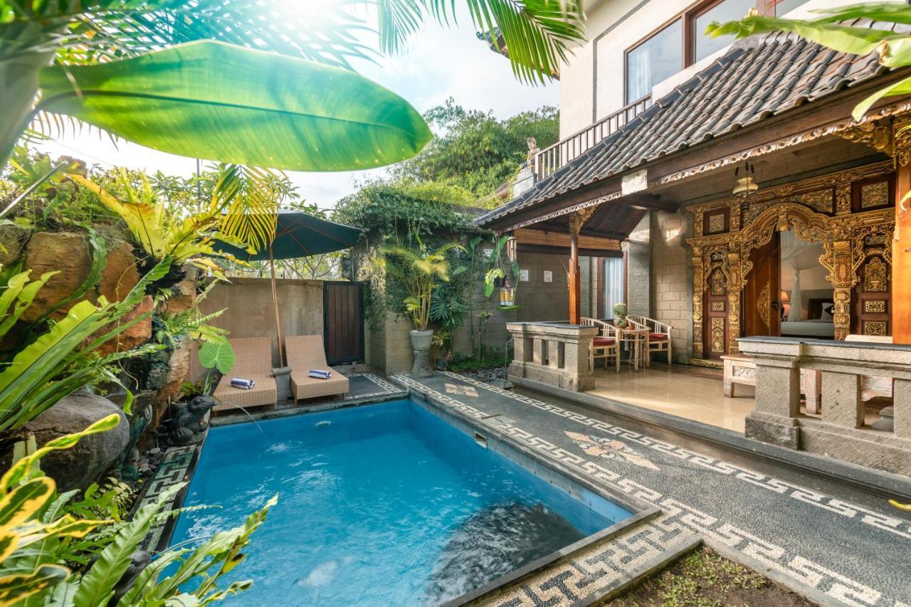 Ashanti Villa Ubud Exterior photo