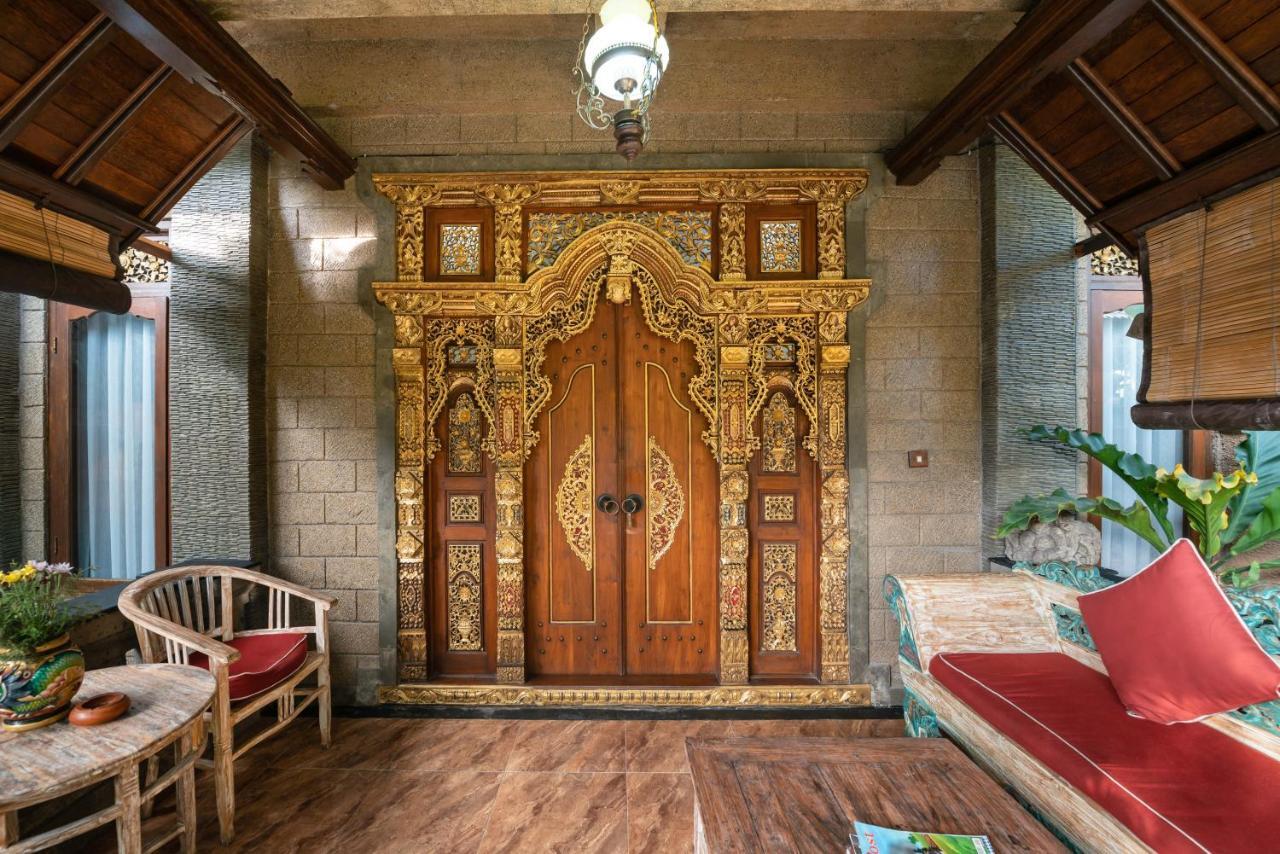 Ashanti Villa Ubud Exterior photo