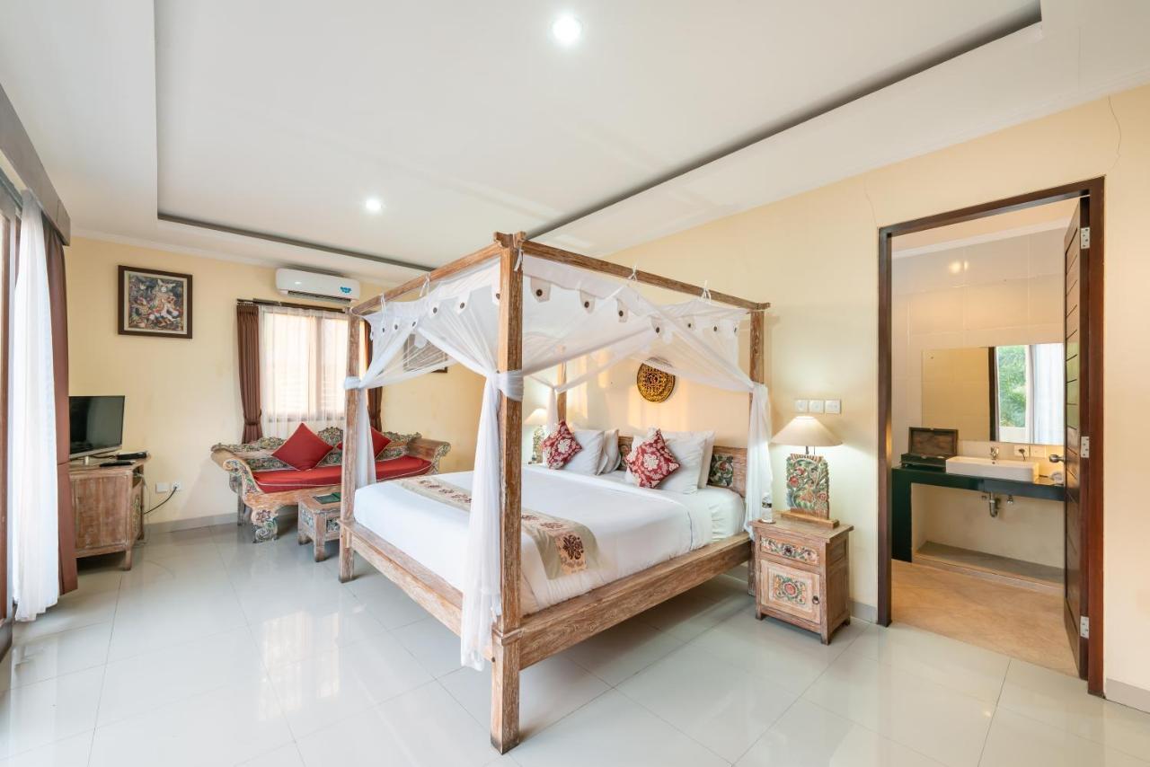 Ashanti Villa Ubud Exterior photo