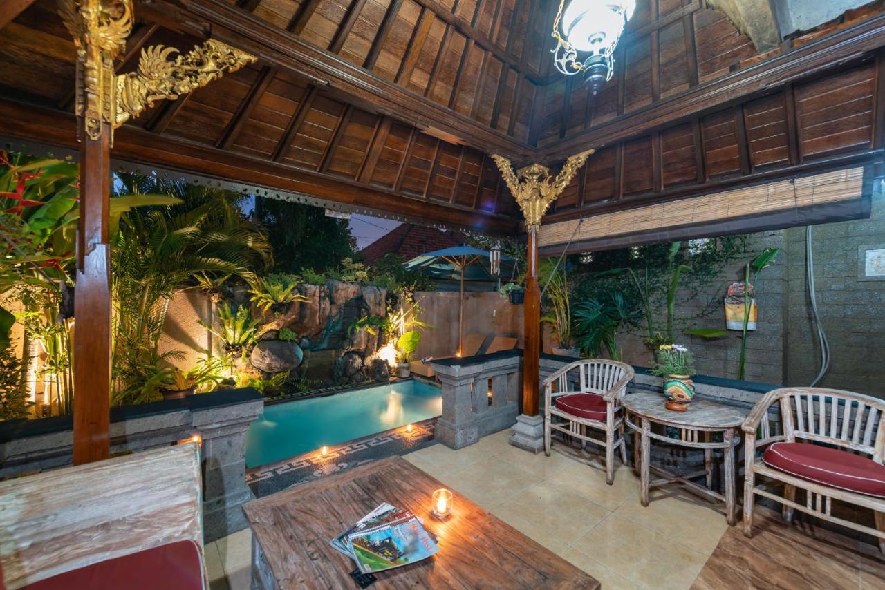 Ashanti Villa Ubud Exterior photo