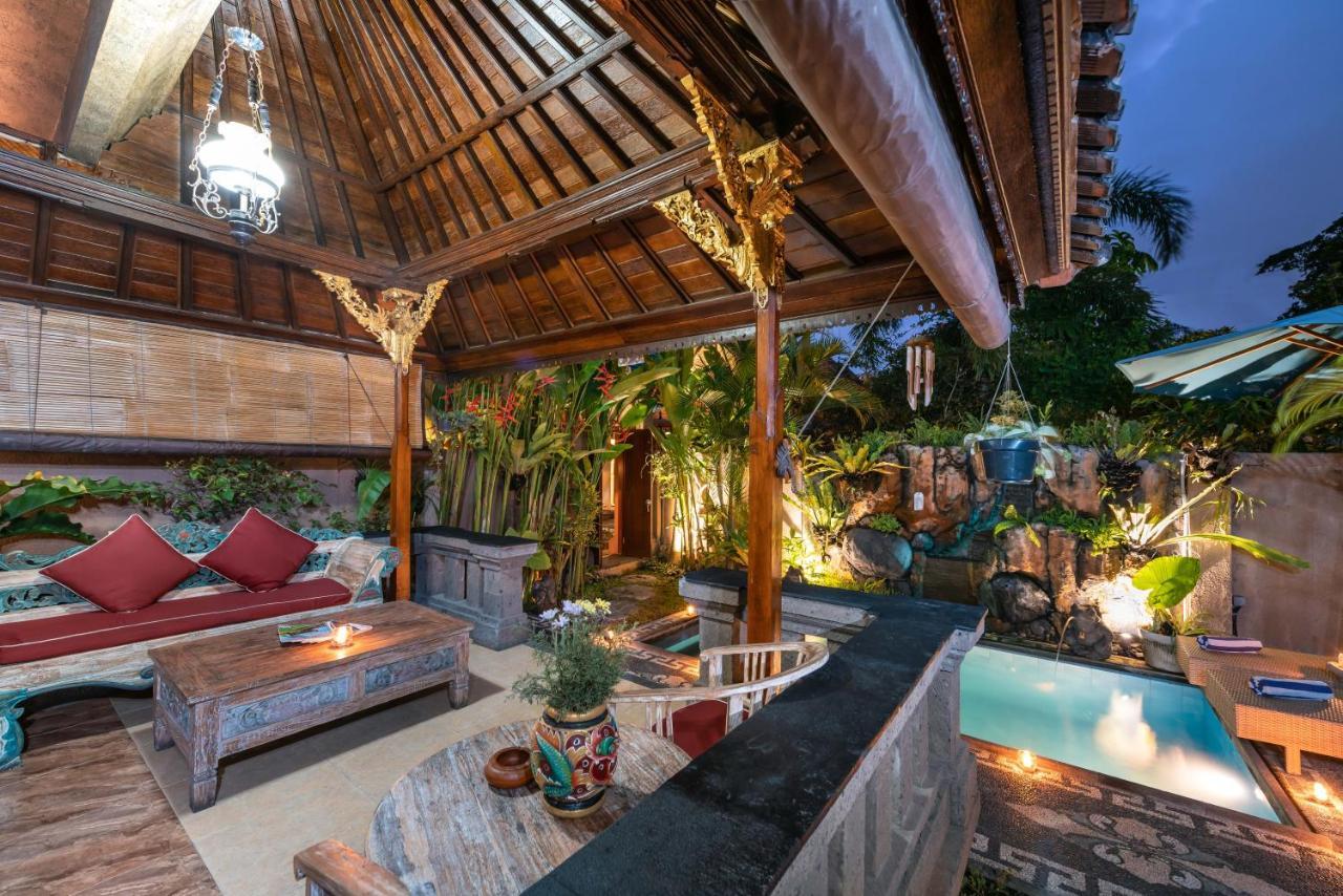 Ashanti Villa Ubud Exterior photo