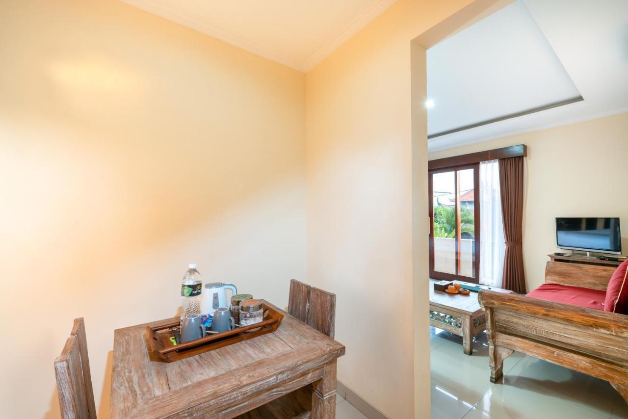 Ashanti Villa Ubud Exterior photo