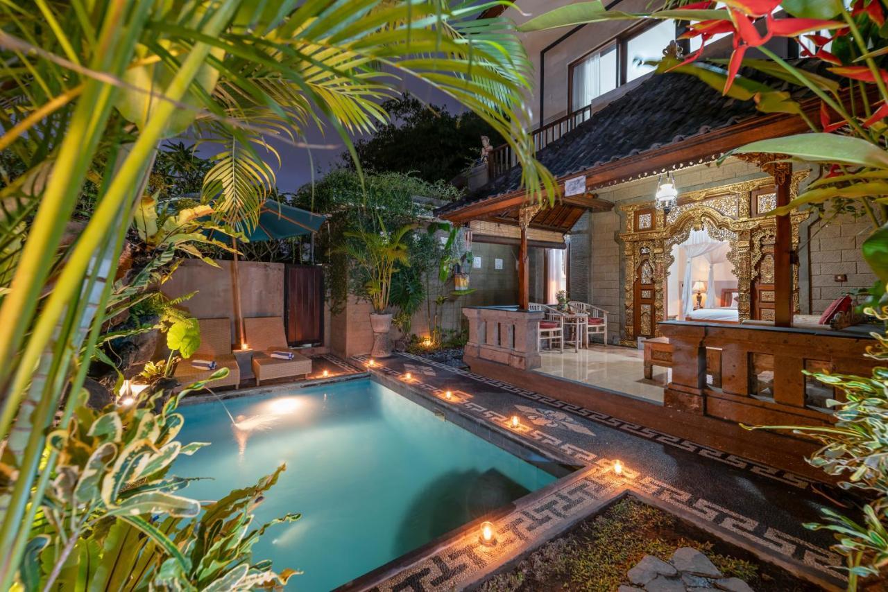 Ashanti Villa Ubud Exterior photo