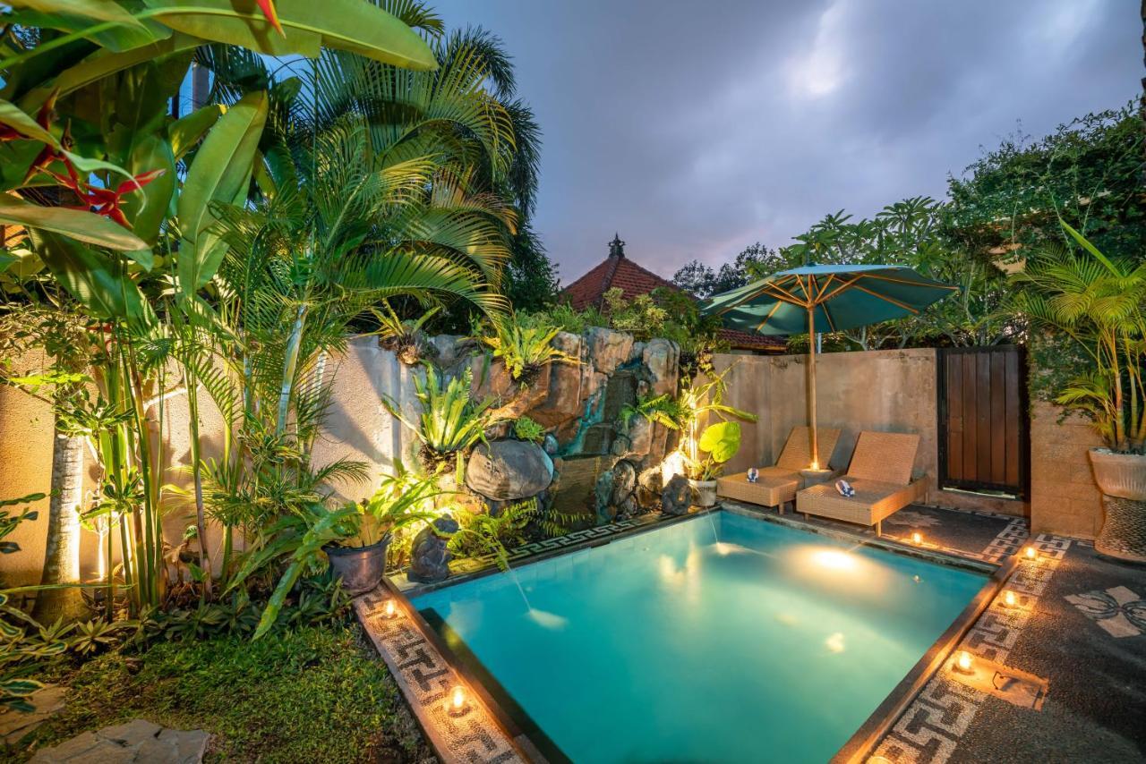 Ashanti Villa Ubud Exterior photo